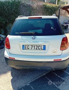 Usato 2011 Fiat Sedici 2.0 Diesel 135 CV (4.500 €)