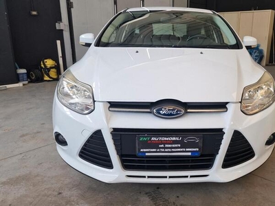 Usato 2011 Ford Focus 1.6 Diesel 109 CV (4.000 €)