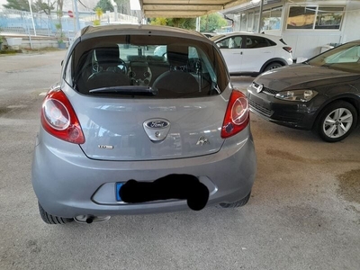 Usato 2011 Ford Ka 1.2 Diesel 75 CV (5.300 €)