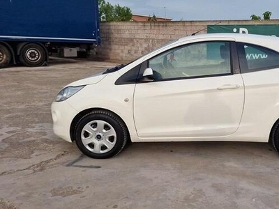 Usato 2011 Ford Ka Benzin (5.500 €)