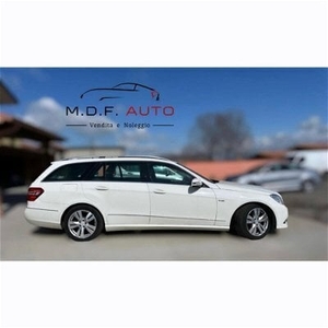 Usato 2011 Mercedes C220 2.1 Diesel 170 CV (8.800 €)