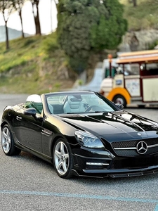 Usato 2011 Mercedes SLK250 1.8 Benzin (18.900 €)