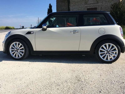 Usato 2011 Mini Cooper D 2.0 Diesel 111 CV (9.000 €)