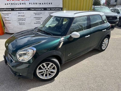 Usato 2011 Mini Cooper SD Countryman 2.0 Diesel 143 CV (8.800 €)