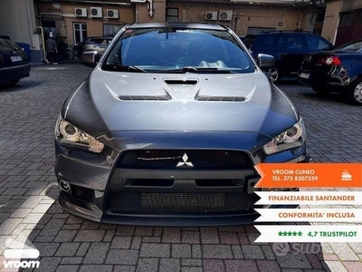 Usato 2011 Mitsubishi Lancer Benzin (45.980 €)