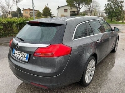 Usato 2011 Opel Insignia 2.0 Diesel 160 CV (3.950 €)
