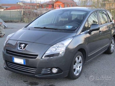 Usato 2011 Peugeot 5008 1.6 Diesel 112 CV (3.000 €)