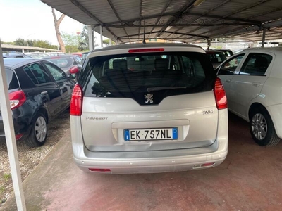 Usato 2011 Peugeot 5008 1.6 Diesel 112 CV (7.300 €)