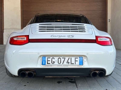 Usato 2011 Porsche 911 Targa 4S 3.8 Benzin 385 CV (99.000 €)