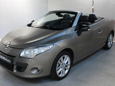 Usato 2011 Renault Mégane Cabriolet 1.5 Diesel 110 CV (7.800 €)