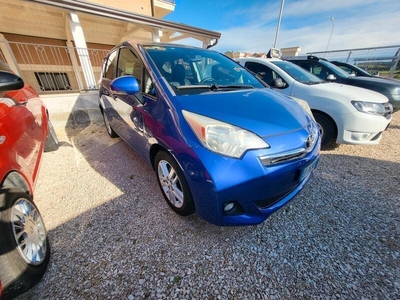 Usato 2011 Toyota Verso-S 1.3 Benzin 99 CV (7.500 €)