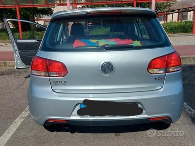 Usato 2011 VW Golf VI Diesel (7.000 €)