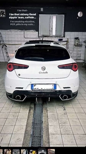 Usato 2012 Alfa Romeo Giulietta 1.4 Benzin 170 CV (7.500 €)