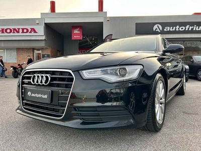 Usato 2012 Audi A6 3.0 Diesel 204 CV (11.500 €)