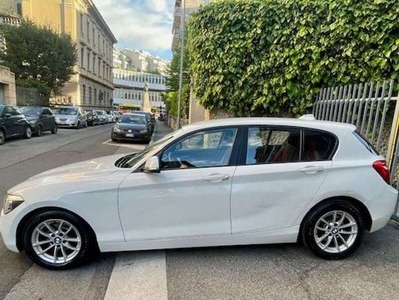 Usato 2012 BMW 116 1.6 Benzin 136 CV (9.000 €)