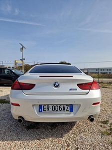 Usato 2012 BMW 640 3.0 Diesel 313 CV (18.900 €)