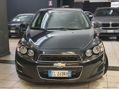 Usato 2012 Chevrolet Aveo 1.2 LPG_Hybrid 86 CV (4.990 €)