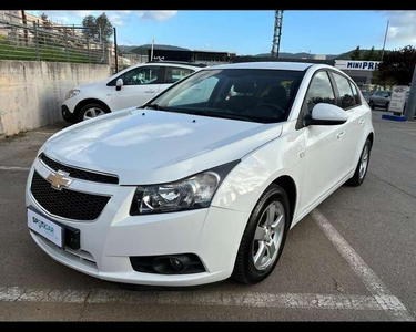 Usato 2012 Chevrolet Cruze 1.6 Benzin 124 CV (5.900 €)