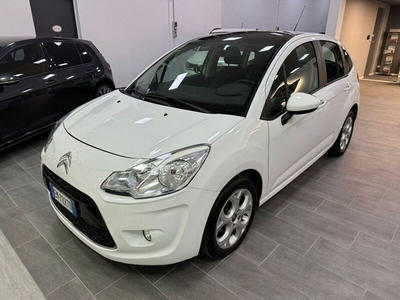 Usato 2012 Citroën C3 1.1 Benzin 60 CV (6.999 €)