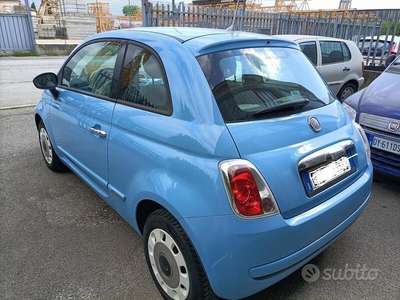 Usato 2012 Fiat 500 1.2 Benzin 69 CV (6.850 €)