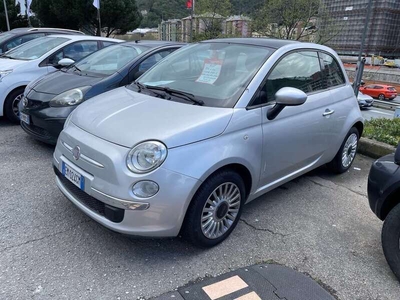 Usato 2012 Fiat 500 1.2 Benzin 69 CV (7.400 €)