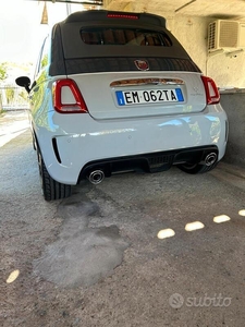 Usato 2012 Fiat 500 Abarth 1.4 Benzin 140 CV (12.000 €)