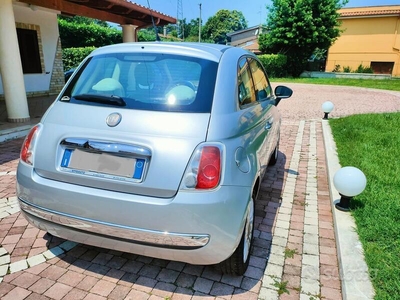 Usato 2012 Fiat 500 LPG_Hybrid (4.900 €)