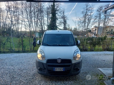 Usato 2012 Fiat Doblò 1.6 Diesel (7.300 €)