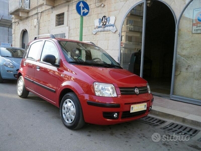 Usato 2012 Fiat Panda 1.2 Benzin 69 CV (5.500 €)