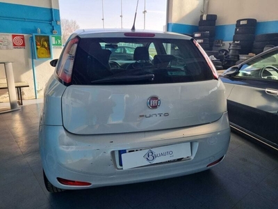 Usato 2012 Fiat Punto 1.2 Benzin 69 CV (3.900 €)