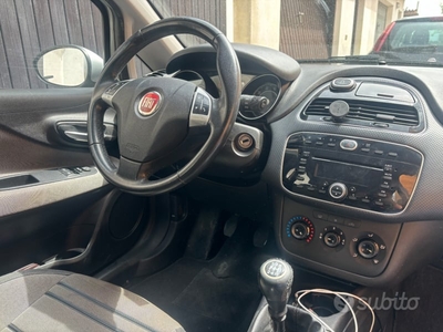 Usato 2012 Fiat Punto Evo 1.2 Diesel 95 CV (4.300 €)
