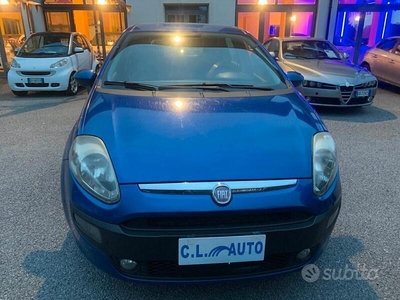 Usato 2012 Fiat Punto Evo 1.2 Diesel 95 CV (4.500 €)