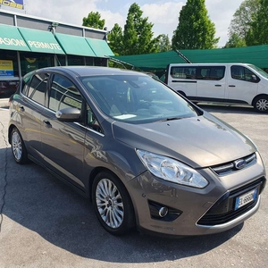 Usato 2012 Ford C-MAX 2.0 Diesel 163 CV (7.400 €)