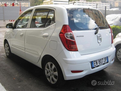 Usato 2012 Hyundai i10 1.1 Benzin 69 CV (6.000 €)