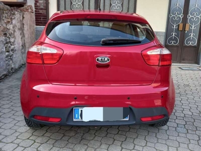 Usato 2012 Kia Rio 1.1 Diesel 75 CV (4.500 €)