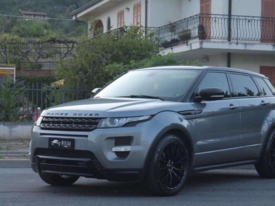 Usato 2012 Land Rover Range Rover evoque 2.0 Benzin 241 CV (15.500 €)