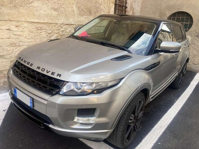 Usato 2012 Land Rover Range Rover evoque 2.2 Diesel 150 CV (13.999 €)