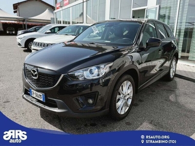 Usato 2012 Mazda CX-5 2.2 Benzin 175 CV (10.900 €)