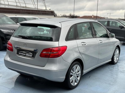 Usato 2012 Mercedes B180 1.6 Benzin 122 CV (10.000 €)