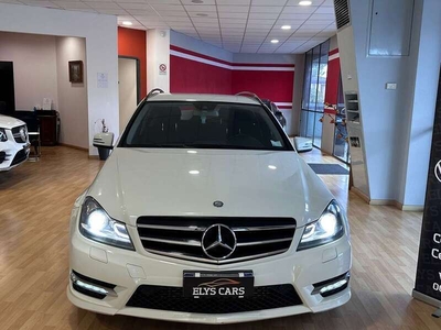 Usato 2012 Mercedes C220 2.1 Diesel 170 CV (10.900 €)