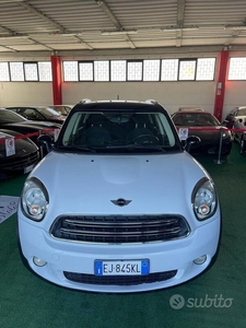 Usato 2012 Mini Cooper D Countryman 1.6 Diesel 111 CV (8.999 €)