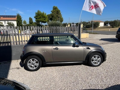 Usato 2012 Mini One D 1.6 Diesel 90 CV (8.500 €)