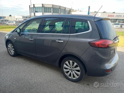 Usato 2012 Opel Zafira 1.6 CNG_Hybrid 150 CV (3.900 €)