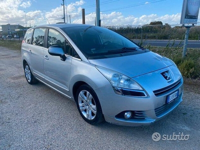 Usato 2012 Peugeot 5008 1.6 Diesel 112 CV (4.500 €)