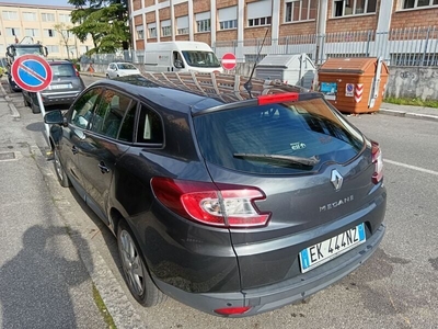 Usato 2012 Renault Mégane 1.5 Diesel 110 CV (4.800 €)