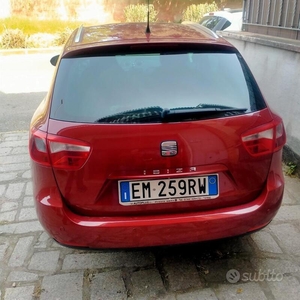 Usato 2012 Seat Ibiza 1.2 LPG_Hybrid 69 CV (8.000 €)