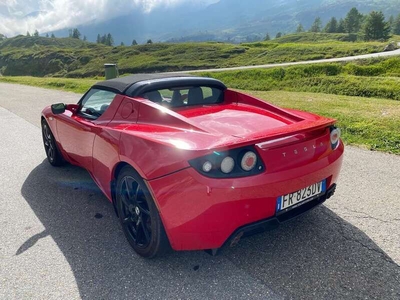 Usato 2012 Tesla Roadster El 292 CV (160.000 €)