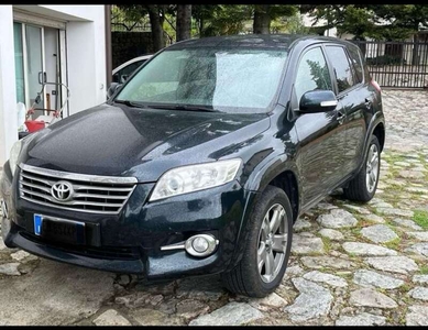 Usato 2012 Toyota RAV4 2.2 Diesel 150 CV (9.900 €)