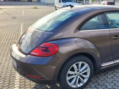 Usato 2012 VW Beetle 1.6 Diesel 105 CV (13.900 €)