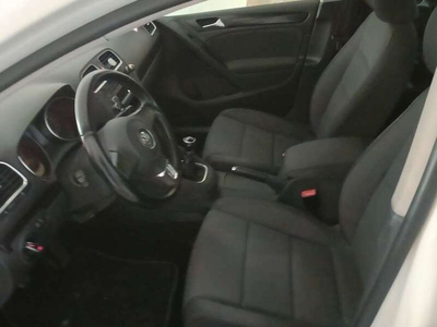 Usato 2012 VW Golf VI 1.6 CNG_Hybrid 102 CV (6.500 €)